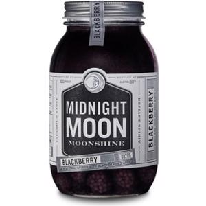 Junior Johnson's Midnight Moon Blackberry Moonshine