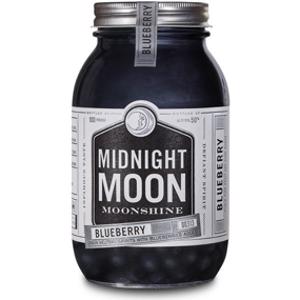 Junior Johnson's Midnight Moon Blueberry Moonshine