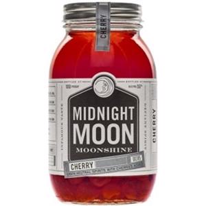 Junior Johnson's Midnight Moon Cherry Moonshine