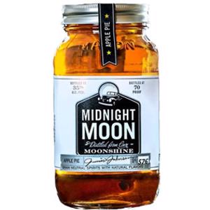 Junior Johnson's Midnight Moon Cinnamon Moonshine
