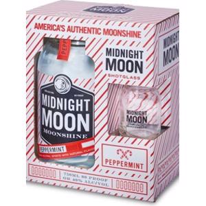 Junior Johnson's Midnight Moon Peppermint Moonshine