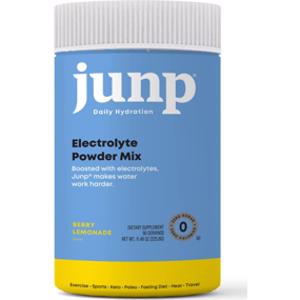 JUNP Berry Lemonade Electrolyte Powder Mix