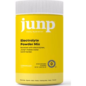 JUNP Lemonade Electrolyte Powder Mix