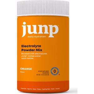 JUNP Orange Electrolyte Powder Mix
