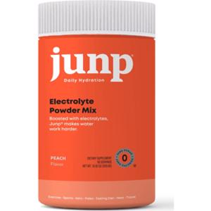 JUNP Peach Electrolyte Powder Mix