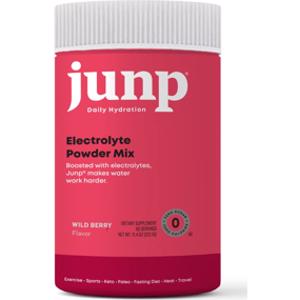 JUNP Wild Berry Electrolyte Powder Mix