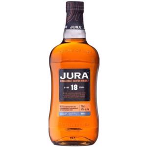 Jura 18 Year Single Malt Scotch