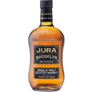 Jura Brooklyn Single Malt Scotch Whisky