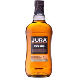 Jura Seven Wood Single Malt Scotch