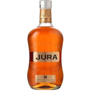 Jura Single Malt 16 Year Whiskey