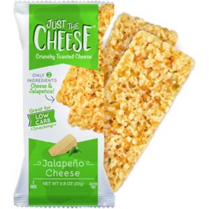 Just The Cheese Jalapeno Cheese Bar