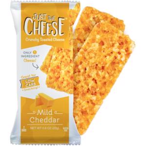 Just The Cheese Mild Cheddar Bar