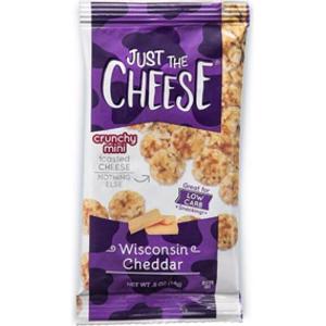 Just The Cheese Wisconsin Cheddar Minis
