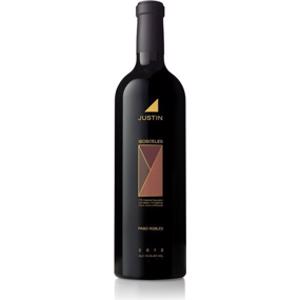 Justin Winery Isosceles