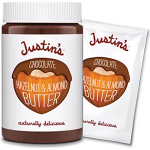 Justin's Chocolate Hazelnut & Almond Butter
