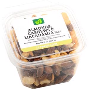 JVF Almond Cashew Macadamia Mix