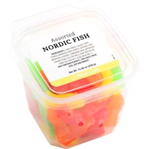 JVF Assorted Nordic Fish