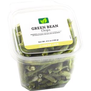 JVF Green Bean Chips