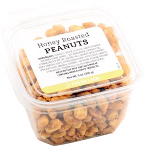 JVF Honey Roasted Peanuts