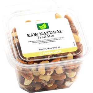 JVF Natural Raw Trail Mix