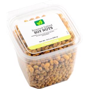 JVF Roasted Salted Soya Nuts
