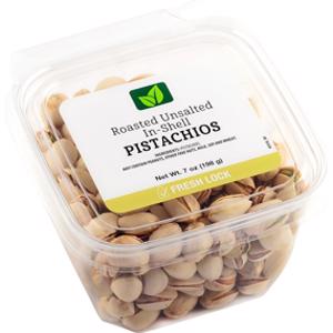 JVF Roasted & Unsalted Pistachios