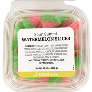 Is JVF Sour Gummi Watermelon Slices Keto? | Sure Keto - The Food ...