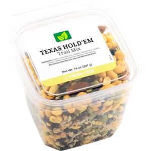 JVF Texas Hold'Em Trail Mix