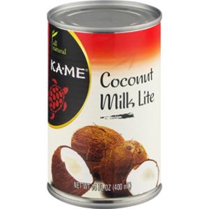KA-ME Lite Coconut Milk