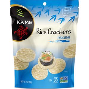 KA-ME Original Rice Crackers