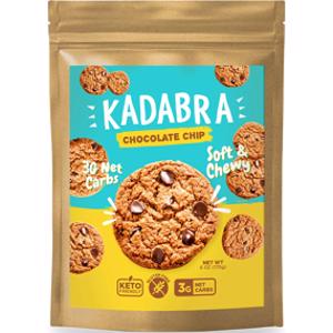 Kadabra Chocolate Chip Cookies