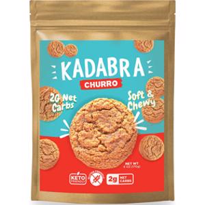 Kadabra Churro Cookies