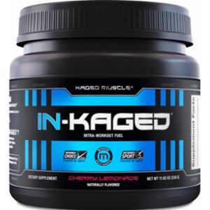 Kaged Muscle In-Kaged Intra-Workout Fuel Cherry Lemonade