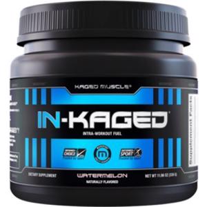 Kaged Muscle In-Kaged Intra-Workout Fuel Watermelon