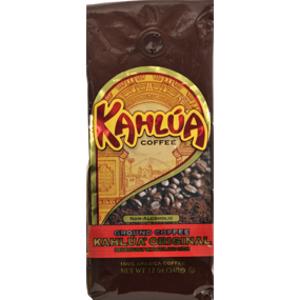 Kahlua Original Coffee Ground