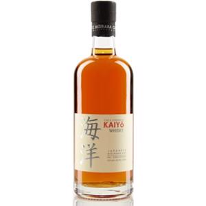 Kaiyo Mizunara Oak Cask Strength Japanese Whisky