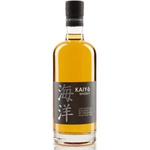 Kaiyo Mizunara Oak Japanese Whisky