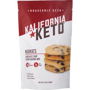 Kalifornia Keto Chocolate Chip Cookie Baking Mix