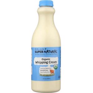 Kalona Super Natural Organic Whipping Cream