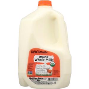 Kalona Super Natural Organic Whole Milk