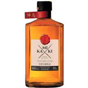 Kamiki Cedar Cask Japanese Whisky