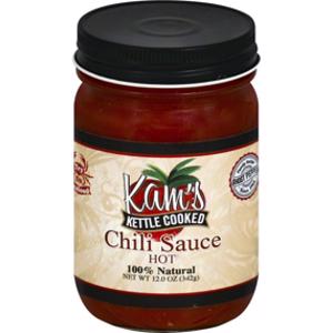 Kam's Hot Chili Sauce