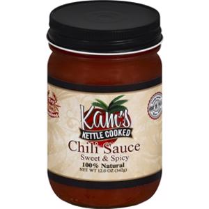 Kam's Sweet & Spicy Chili Sauce