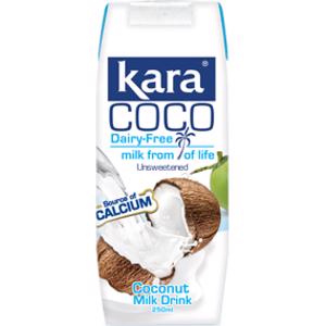 Kara Unsweetened Coconut Milk Drink