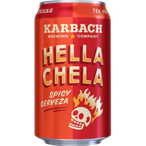 Karbach Hella Chela