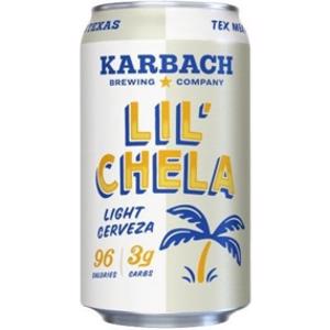 Karbach Lil' Chela Light Beer