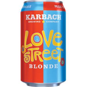 Karbach Love Street