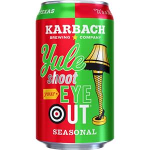 Karbach Yule Shoot Your Eye Out