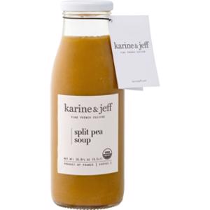 Karine & Jeff Split Pea Soup