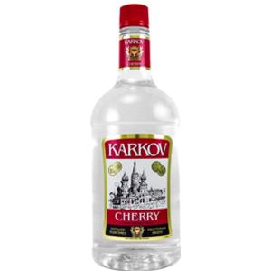 Karkov Cherry Vodka